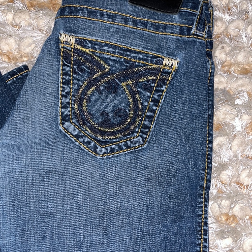 Womens Big Star Jeans